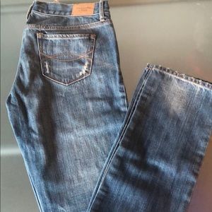 A&F jeans 4L
